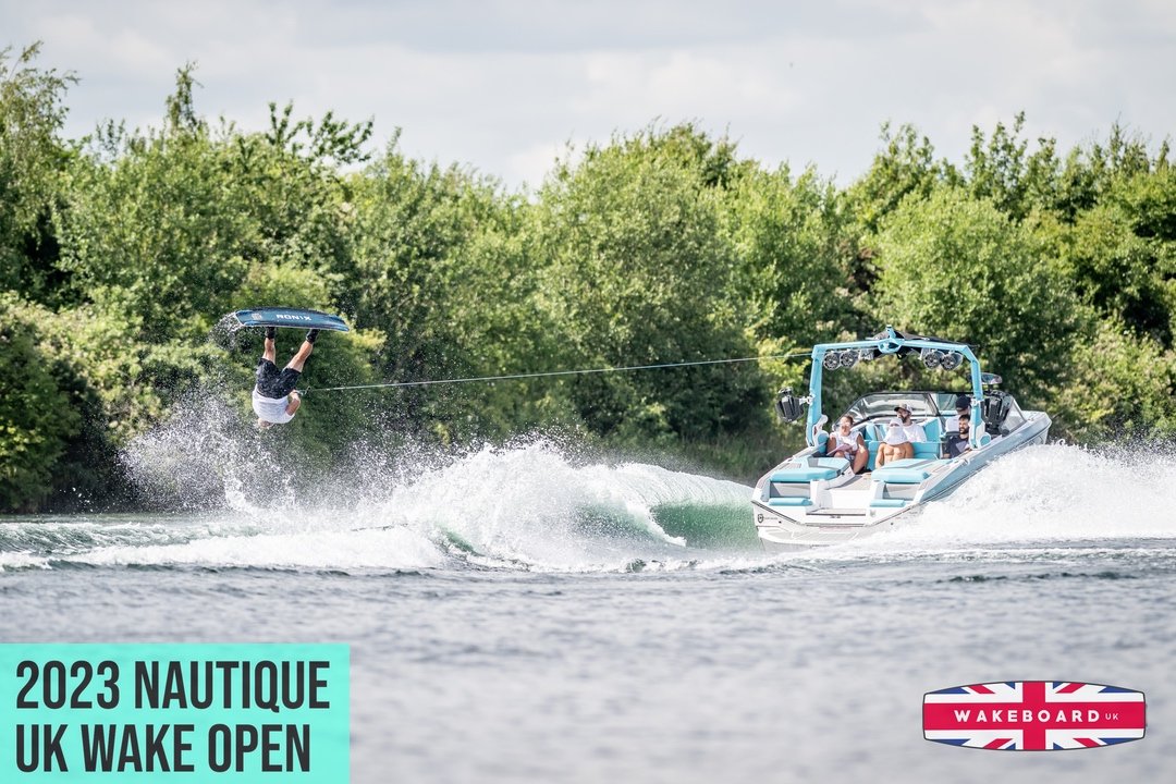 2023 Nautique Wake Open